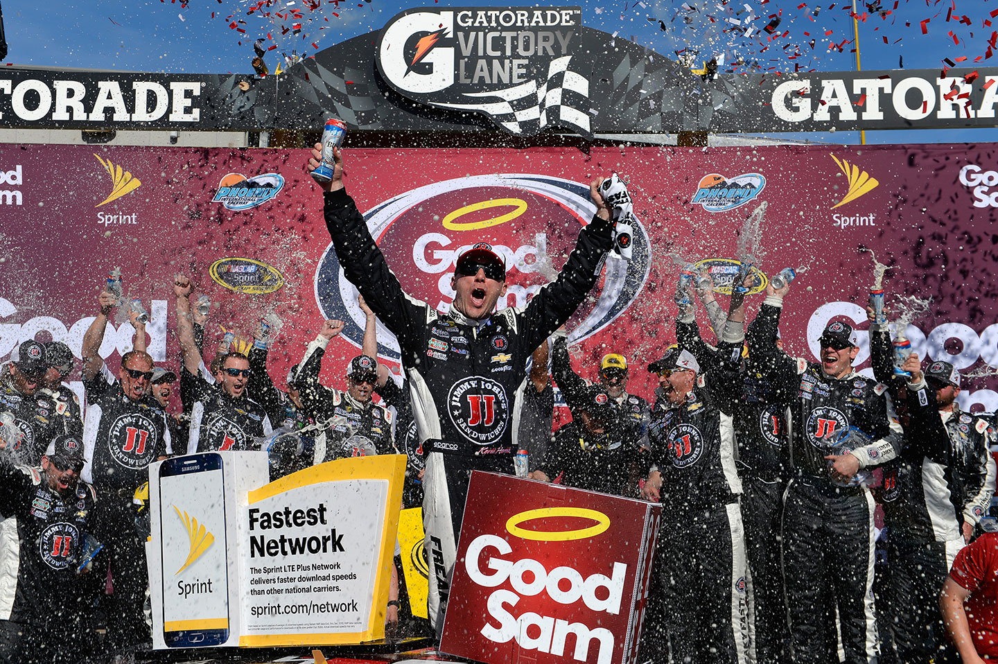 ダニカ パトリック NASCAR Chevrolet 2016年 2016 NASCAR スプリントカップ第4戦 決勝結果 | WHEELS | ON THE