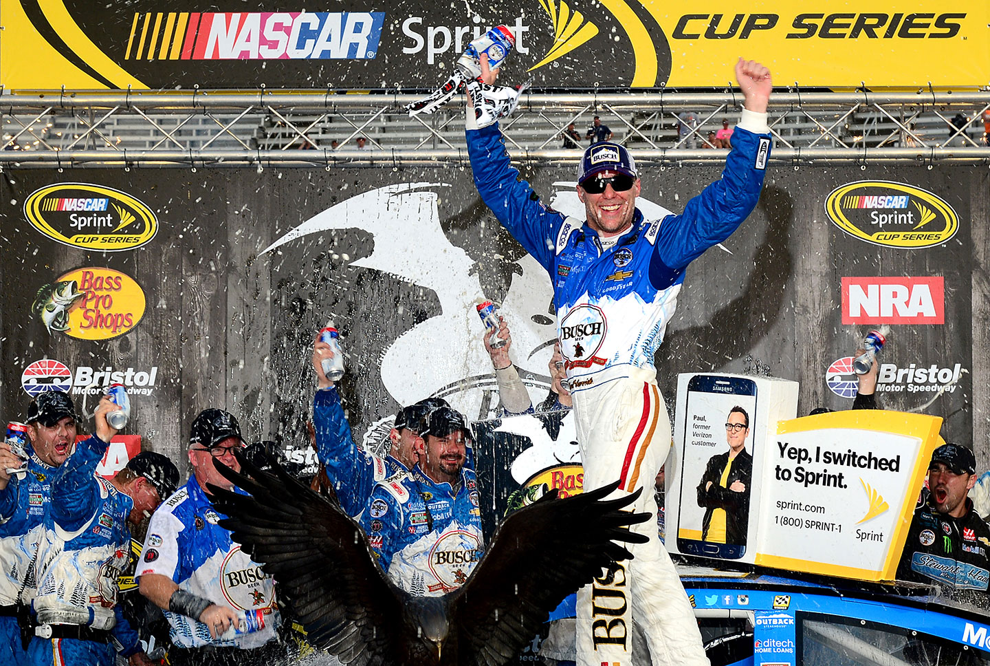 ダニカ パトリック NASCAR Chevrolet 2016年 2016 NASCAR スプリントカップ第23戦 決勝結果 | WHEELS | ON