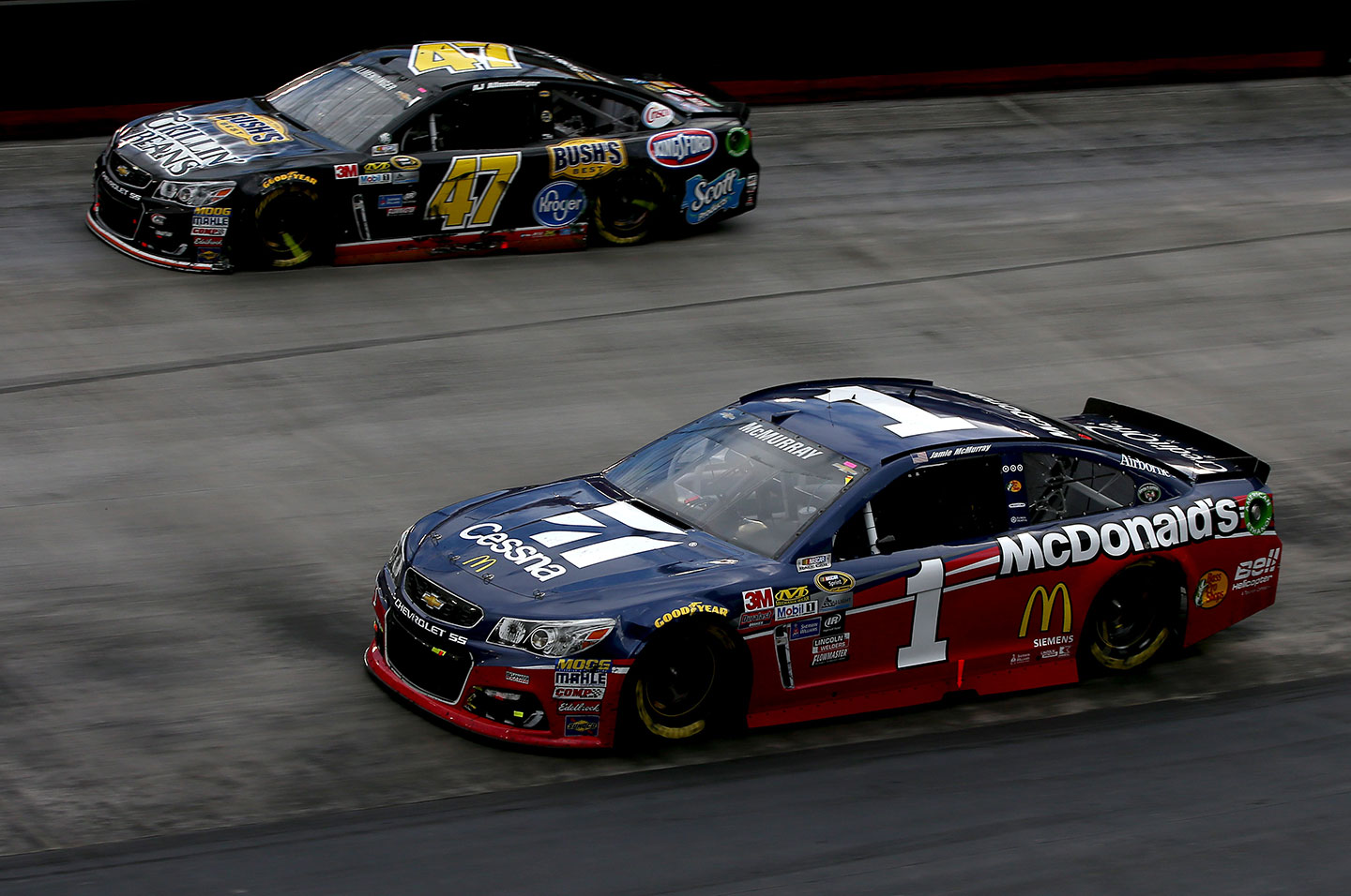 ダニカ パトリック NASCAR Chevrolet 2016年 2016 NASCAR スプリントカップ第23戦 決勝結果 | WHEELS | ON