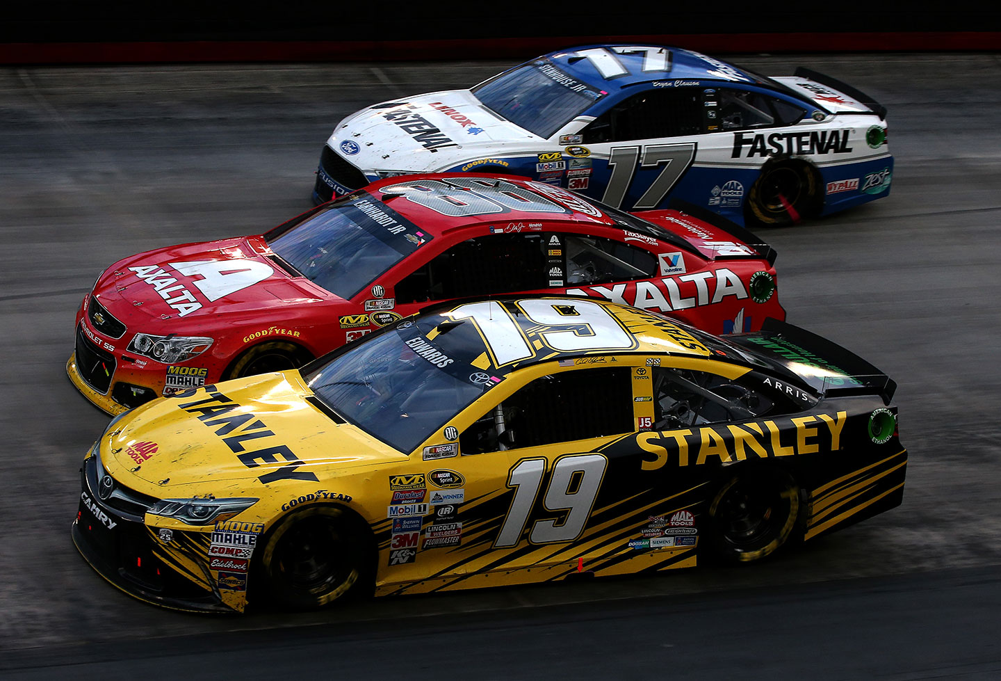 ダニカ パトリック NASCAR Chevrolet 2016年 2016 NASCAR スプリントカップ第23戦 決勝結果 | WHEELS | ON